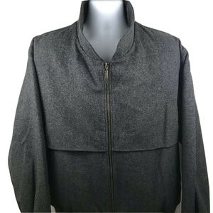 Vintage Pendleton Wool Jacket 3M Thinsulate Zip Up